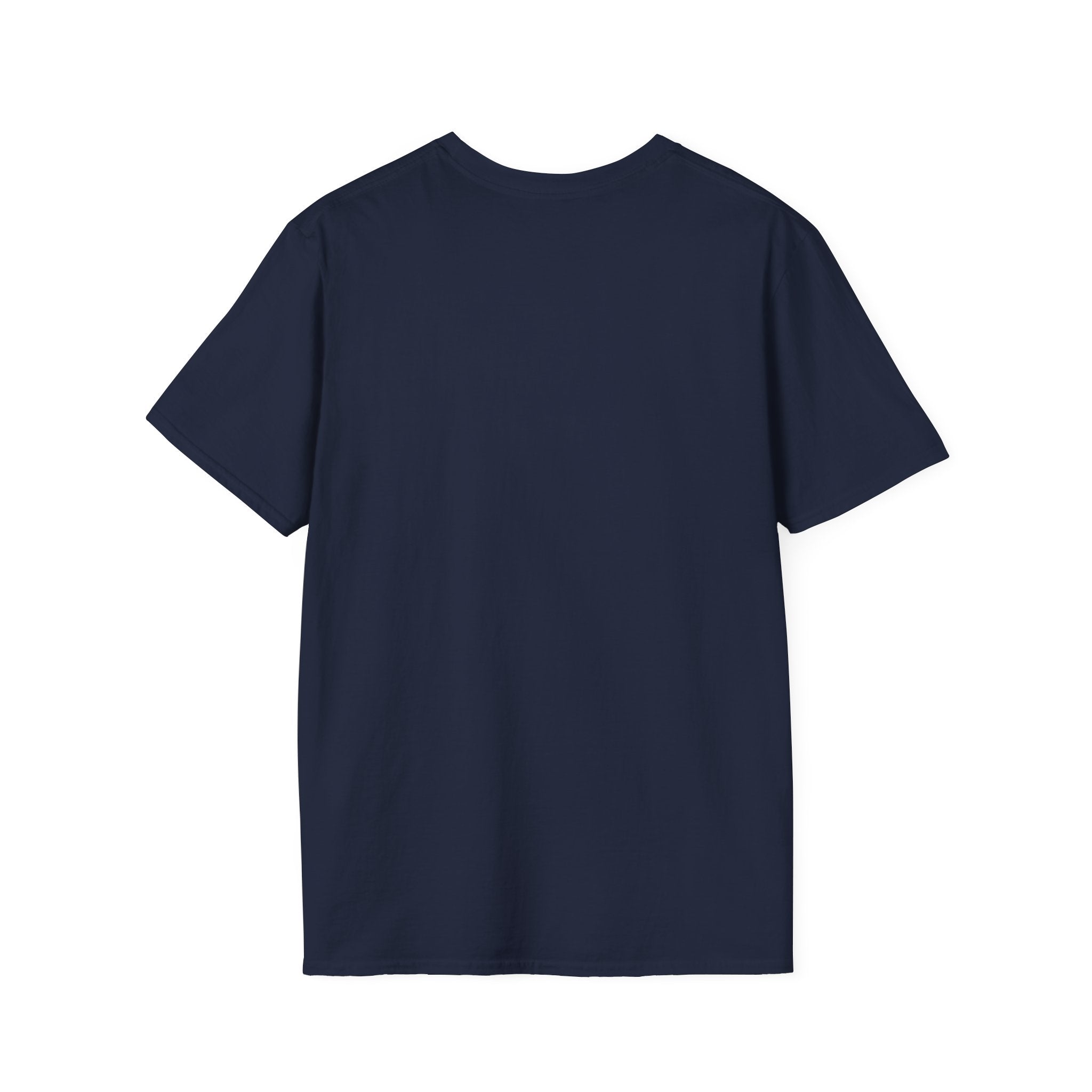 Graphic T-Shirt — "Open Your Eyes" Blue Eye Gothic Design