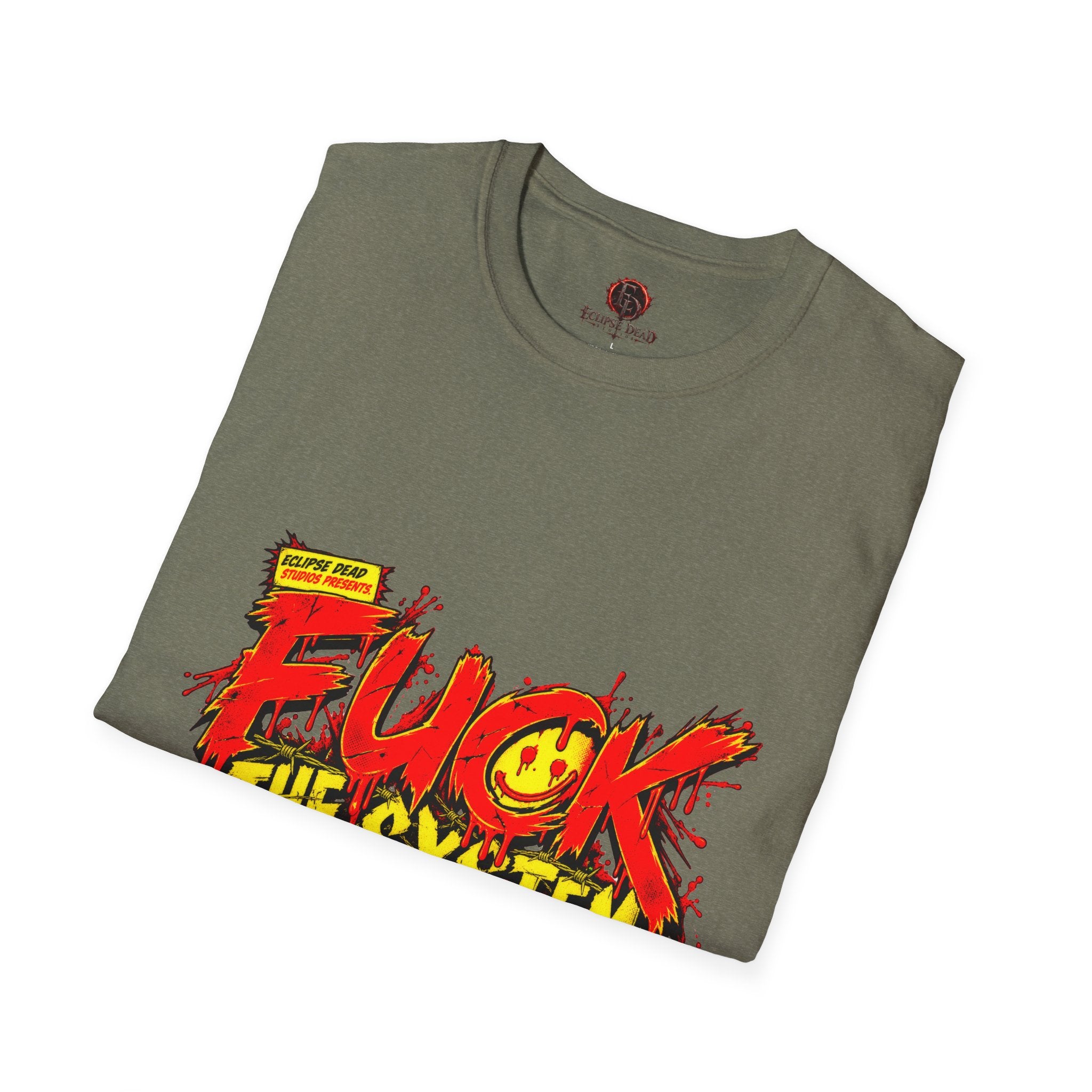 "Fuck The System"