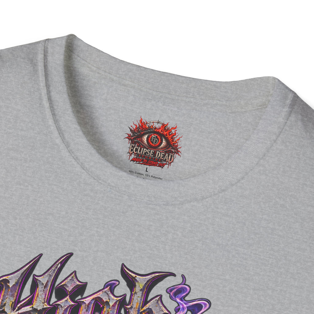 Higher Mystic Smoke Art Tee
