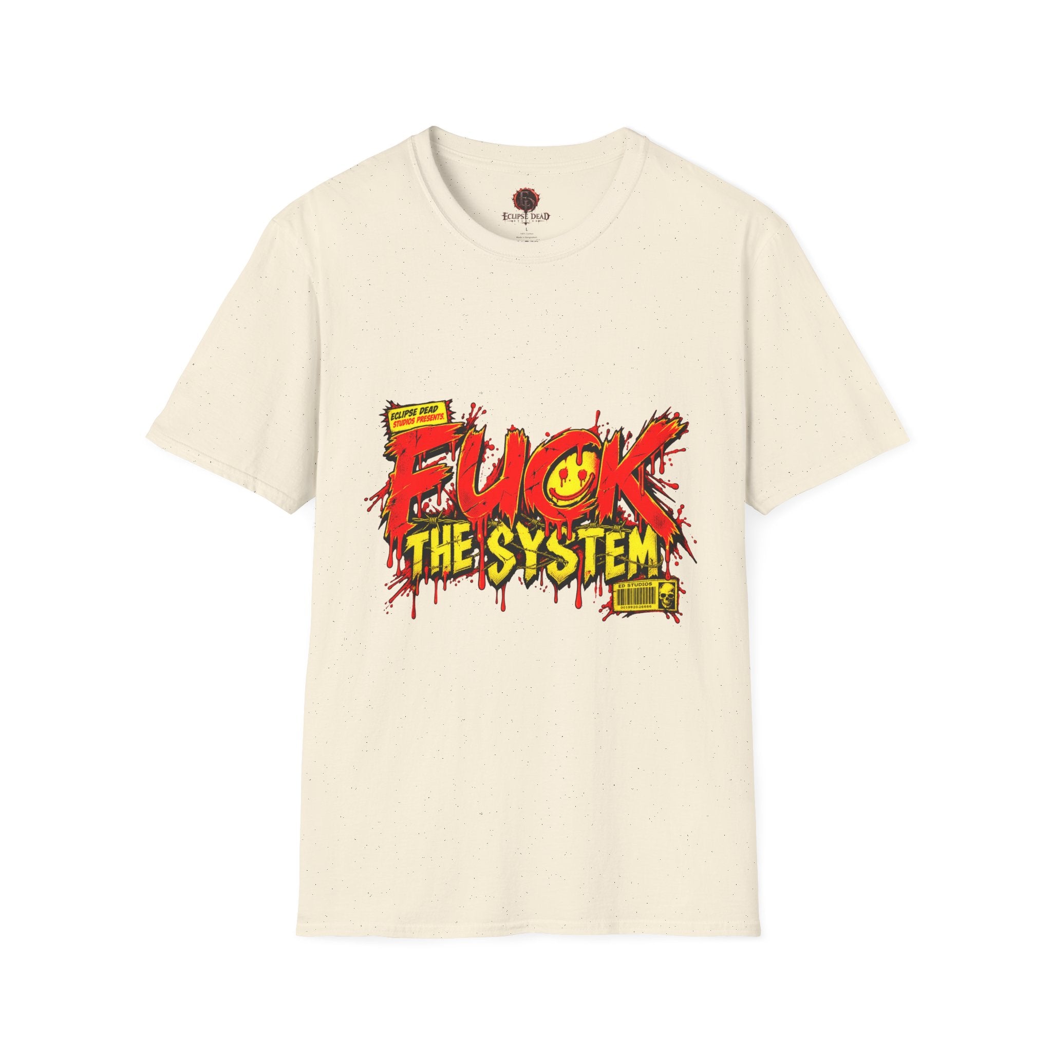 "Fuck The System"