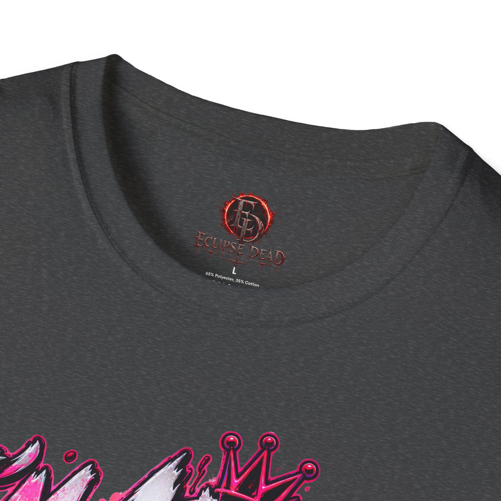 I’m Above Okay T-Shirt | Graffiti Skull Crown Streetwear Tee