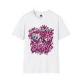 I’m Above Okay T-Shirt | Graffiti Skull Crown Streetwear Tee