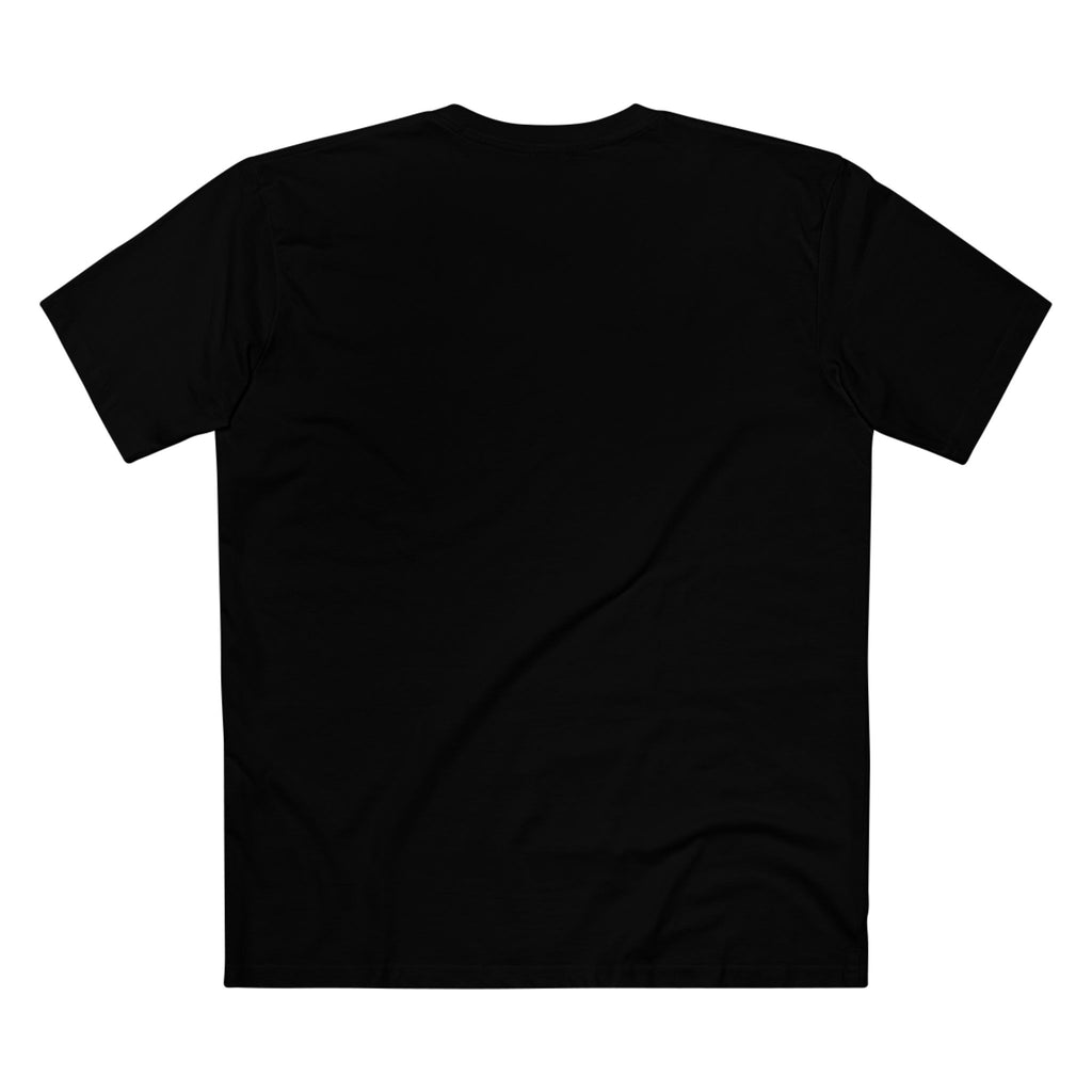 Cartoon Boy Riding Ghost Dog T-Shirt — Retro Spooky Halloween Tee