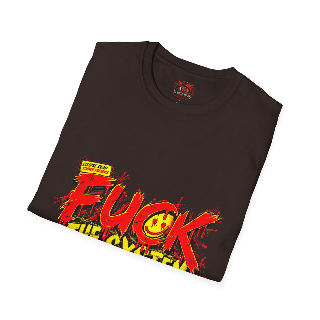 F*ck The System T-Shirt