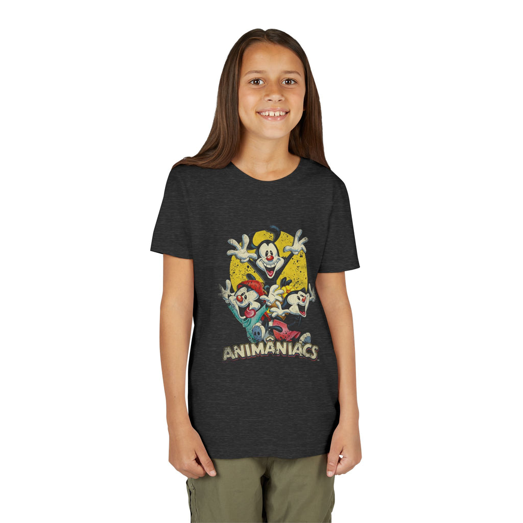 Animaniacs Kids Tee — Vintage Cartoon T‑Shirt