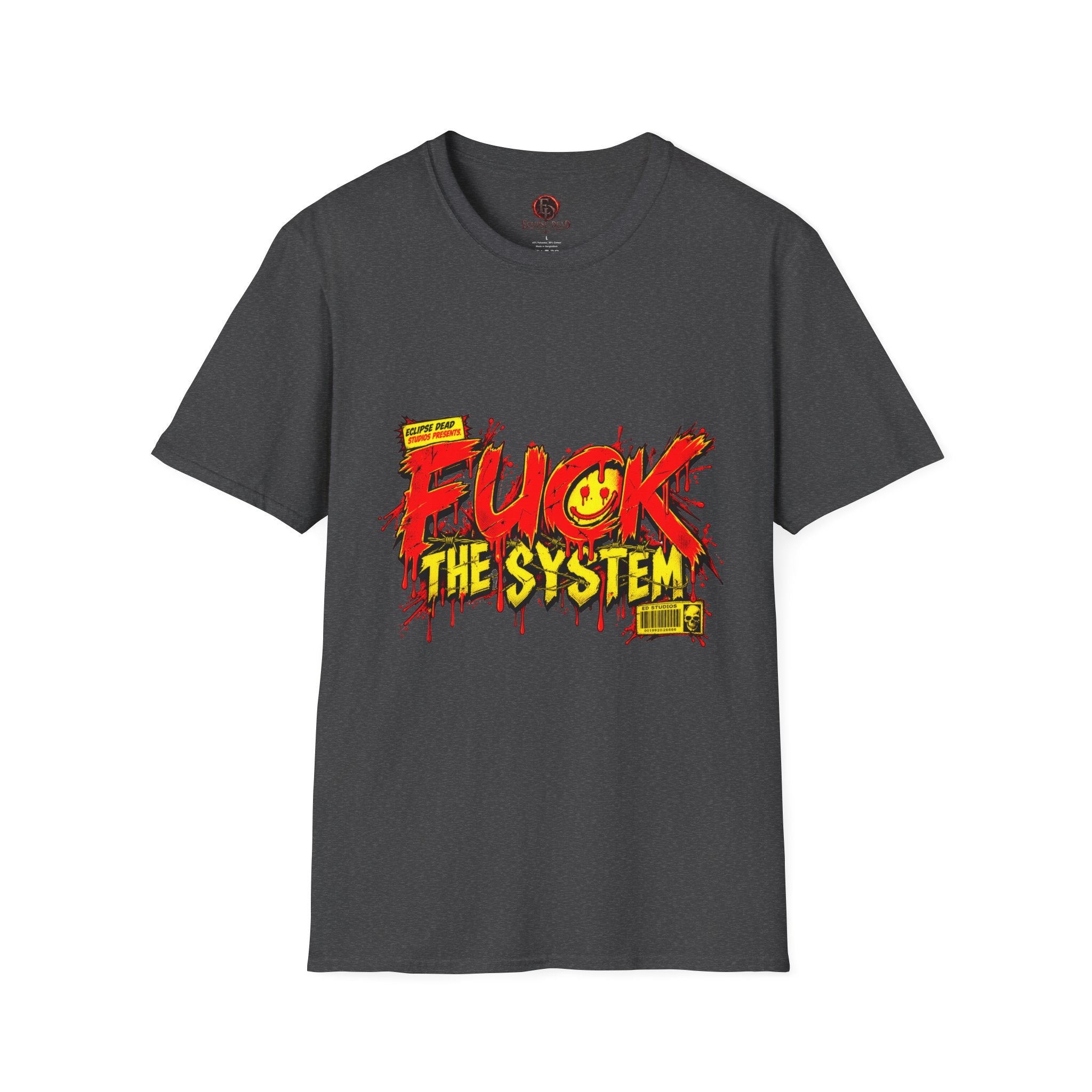 "Fuck The System"