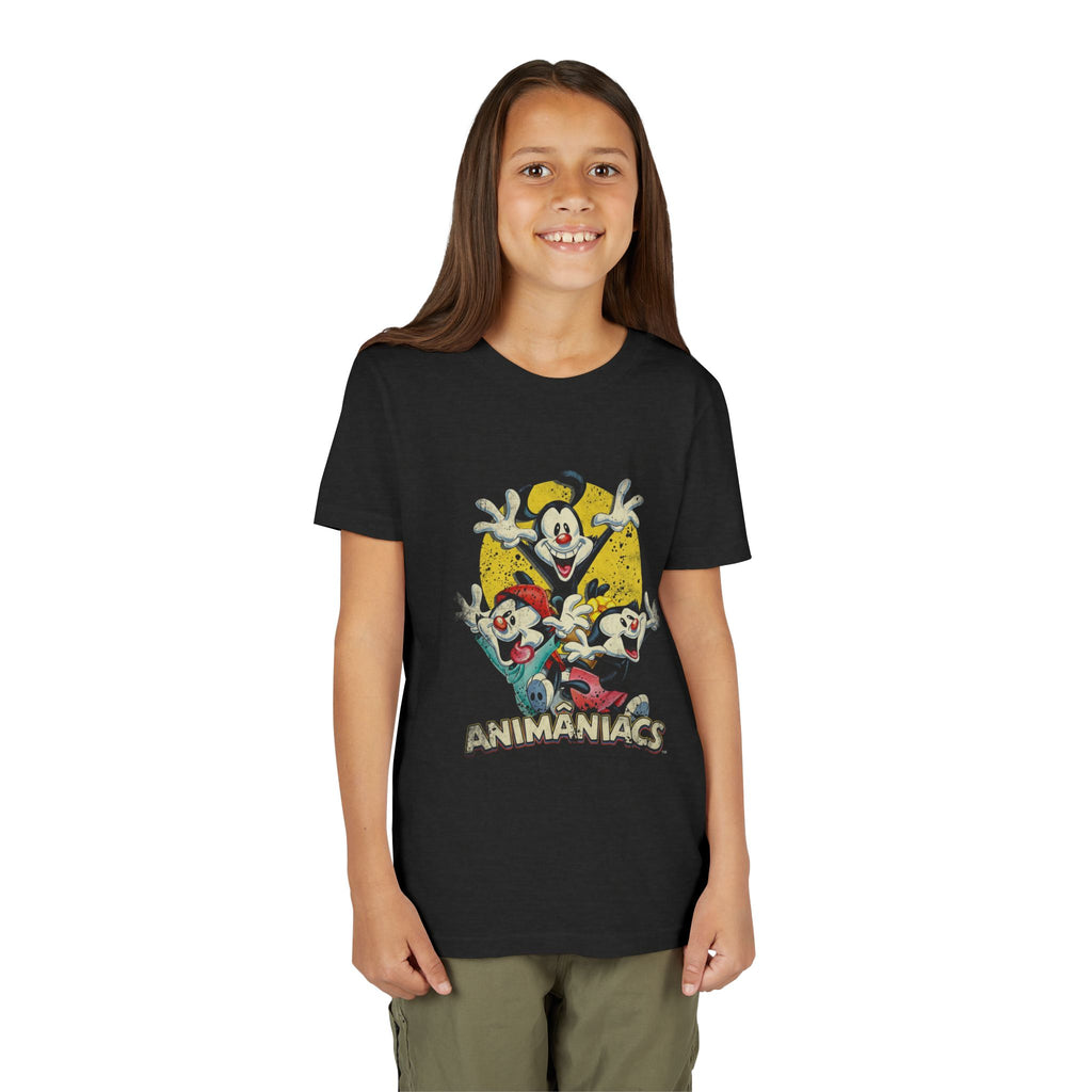 Animaniacs Kids Tee — Vintage Cartoon T‑Shirt