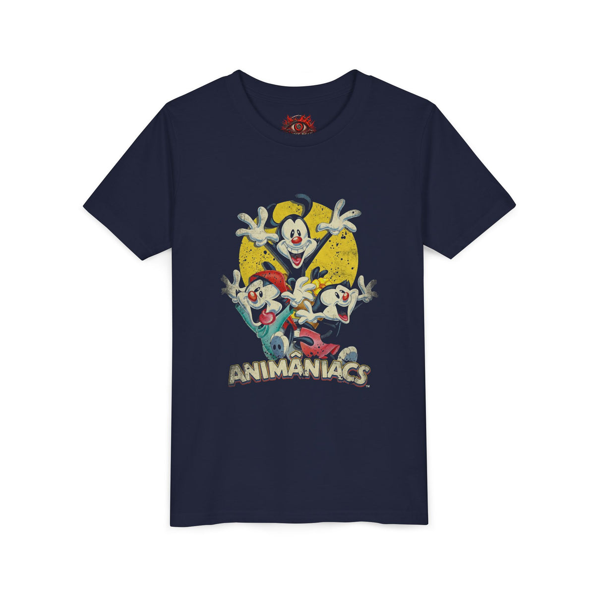 Animaniacs Kids Tee — Vintage Cartoon T‑Shirt