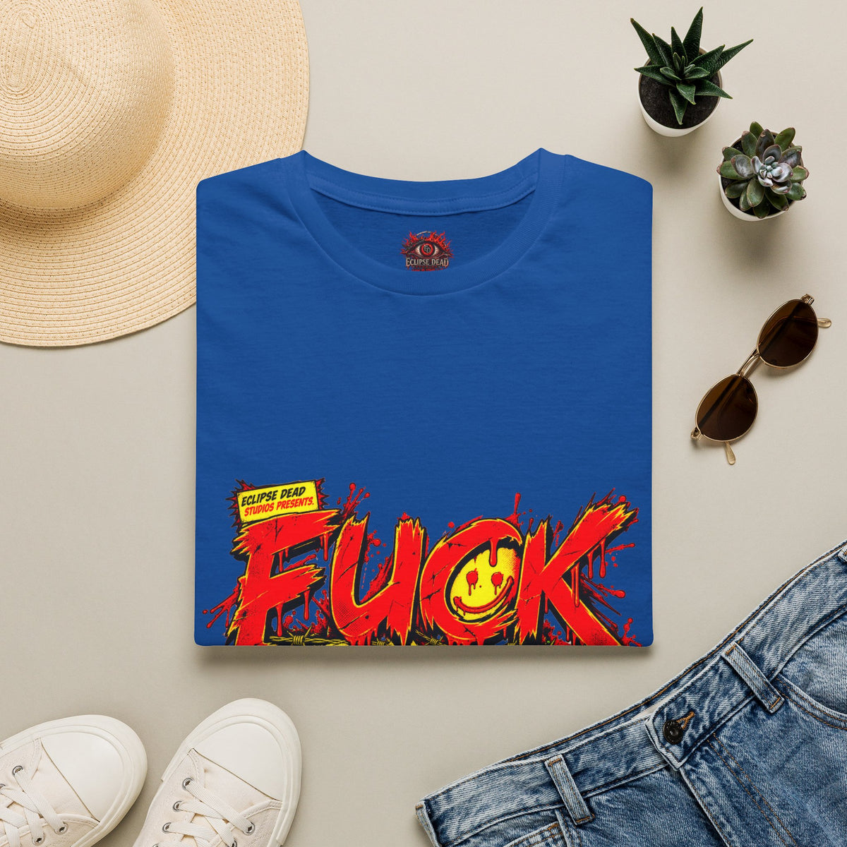 F*ck The System T-Shirt