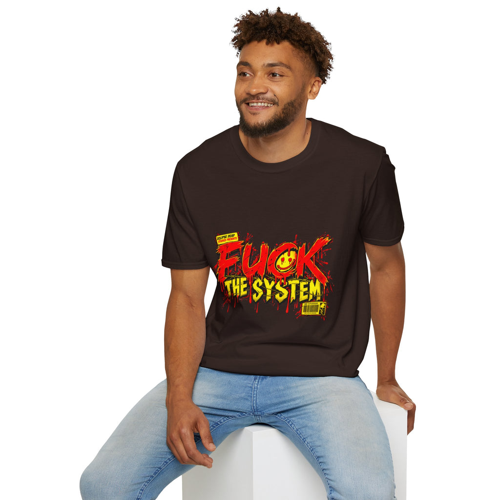 F*ck The System T-Shirt