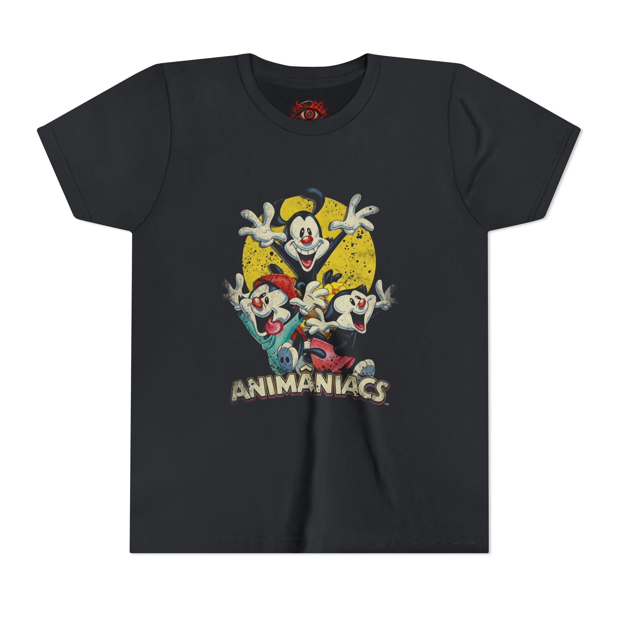 Animaniacs Kids Tee — Vintage Cartoon T‑Shirt
