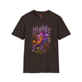 Higher Mystic Smoke Art Tee