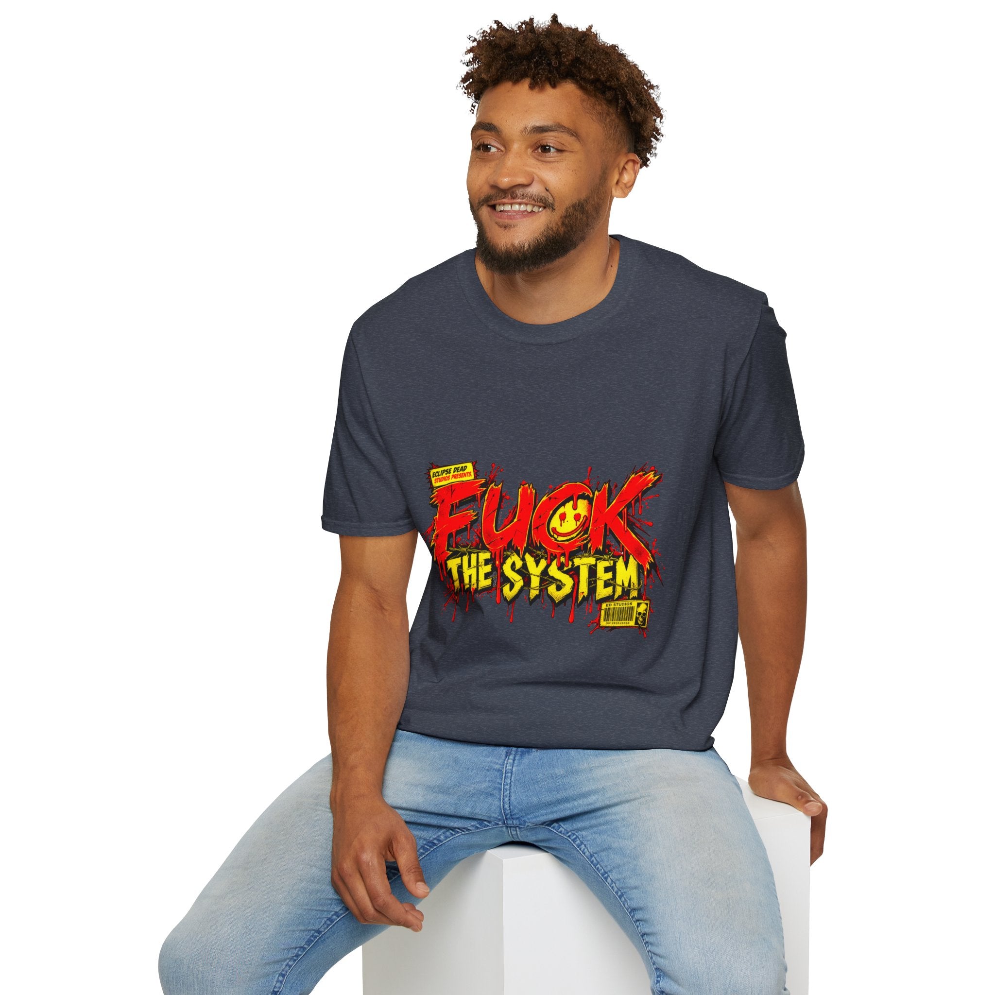 "Fuck The System"
