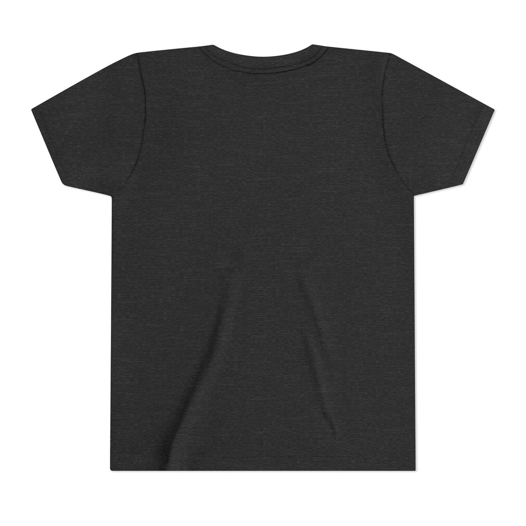Kids Cartoon Road Trip Tee — Colorful Animal Crew Driving Graphic Youth Shirt