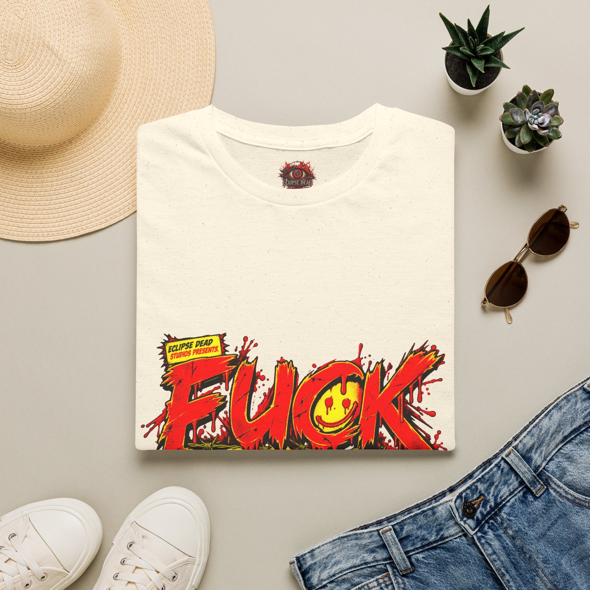 F*ck The System T-Shirt