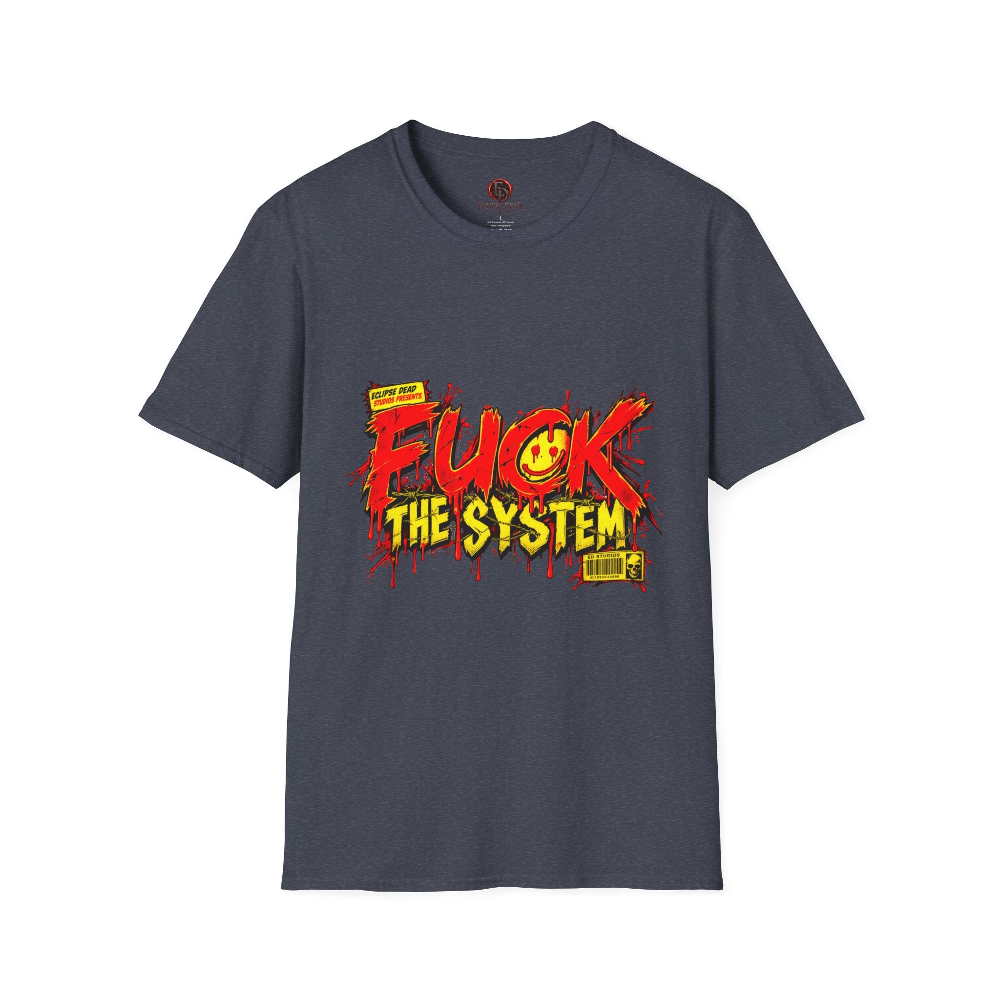 "Fuck The System"