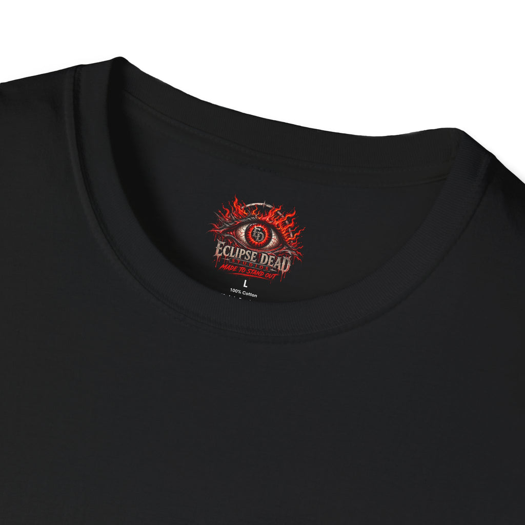 Horror Icons "Friends" T‑Shirt