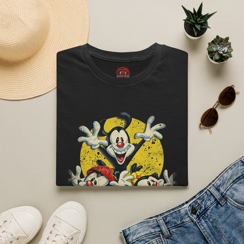 Animaniacs Retro Tee — Yakko Wakko Dot Vintage Cartoon T-Shirt