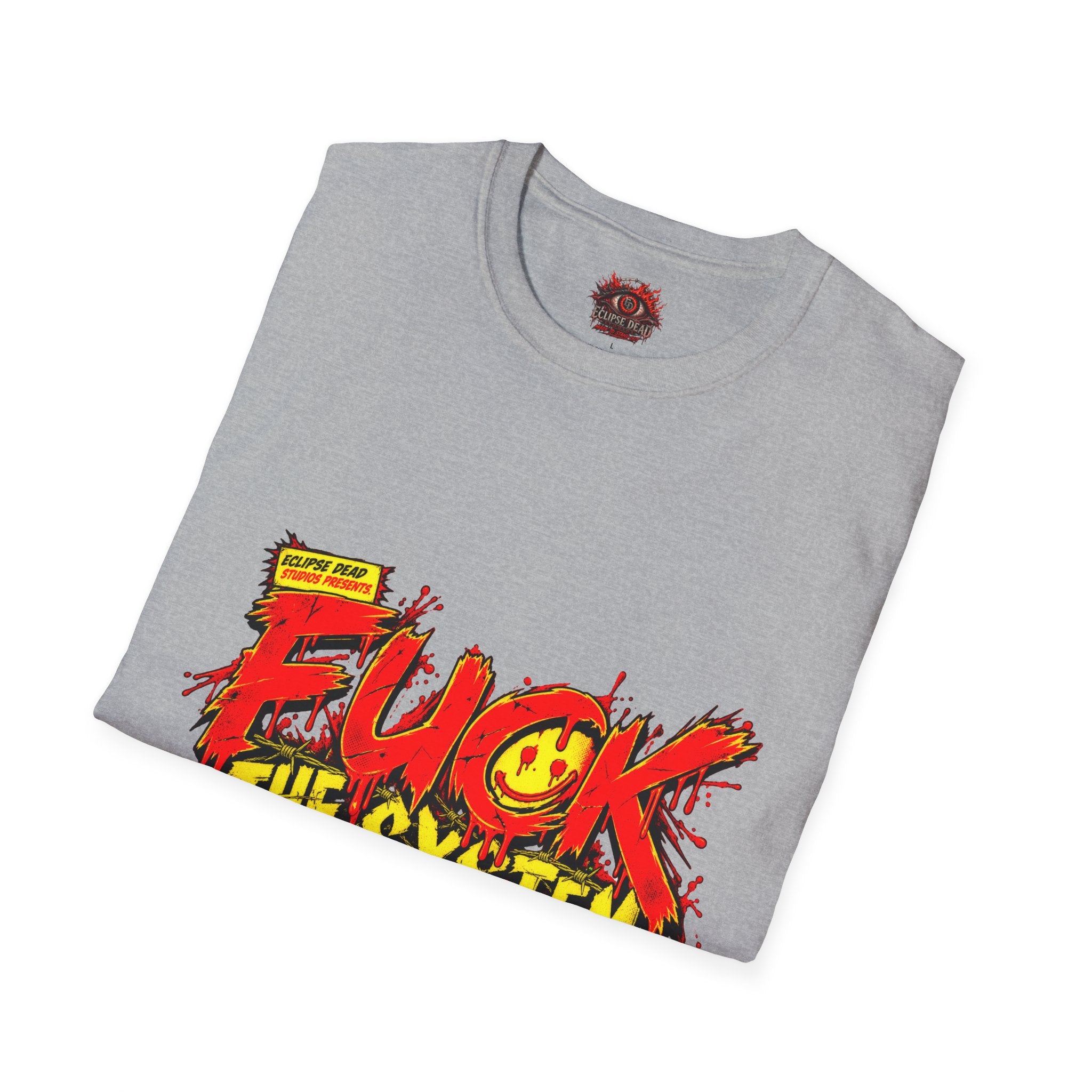 F*ck The System T-Shirt