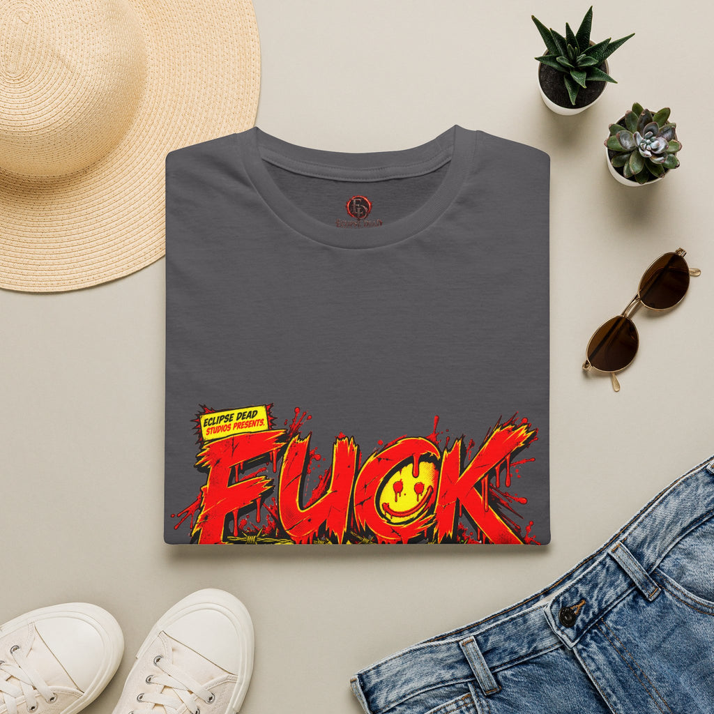 "Fuck The System"