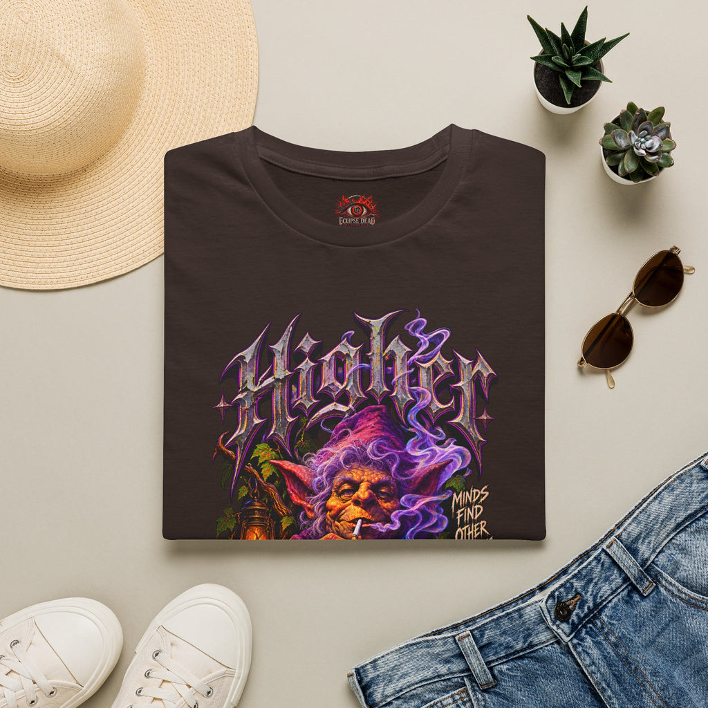 Higher Mystic Smoke Art Tee