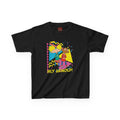 Hey Arnold! Kids Tee — 90s Cartoon Retro Graphic T-Shirt