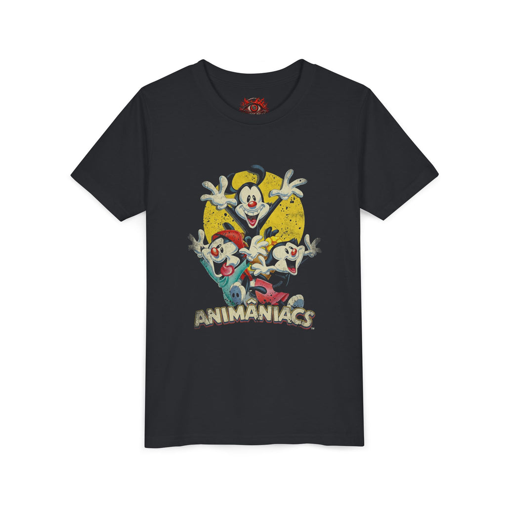 Animaniacs Kids Tee — Vintage Cartoon T‑Shirt