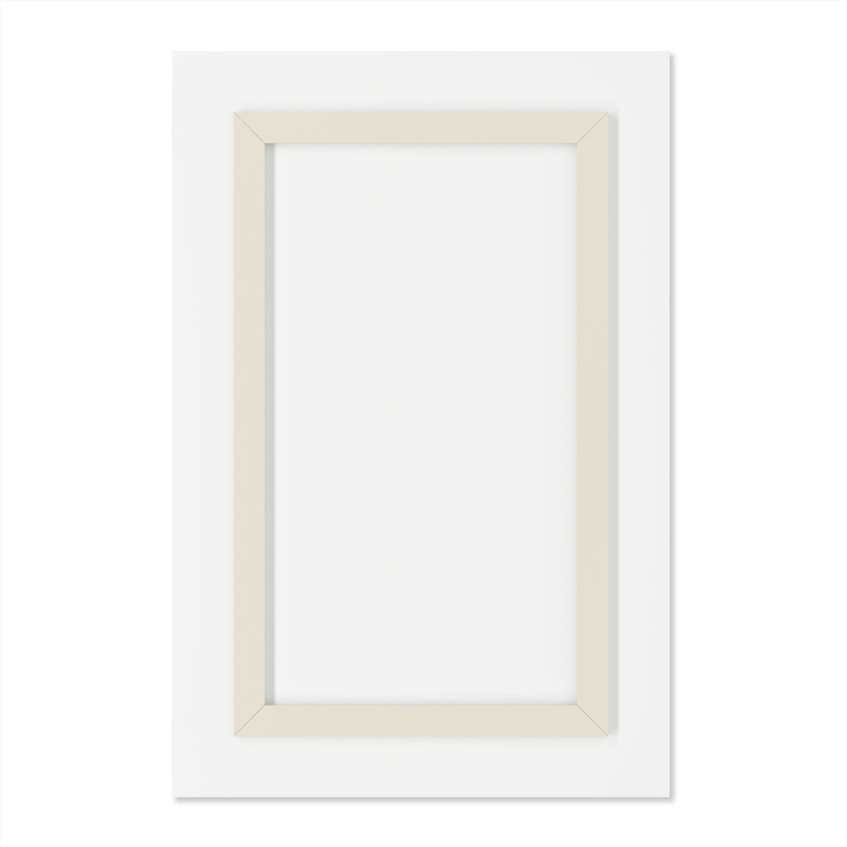 The Shadow Child Tarot Acrylic Print (French Cleat)