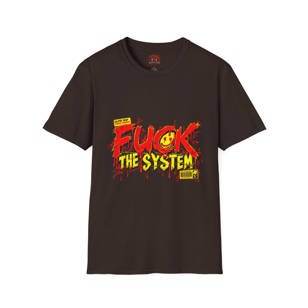 F*ck The System T-Shirt
