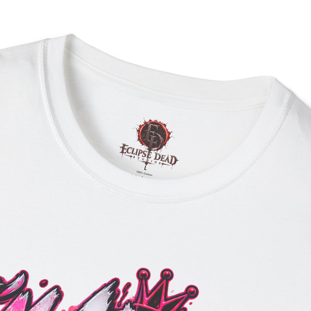 I’m Above Okay T-Shirt | Graffiti Skull Crown Streetwear Tee