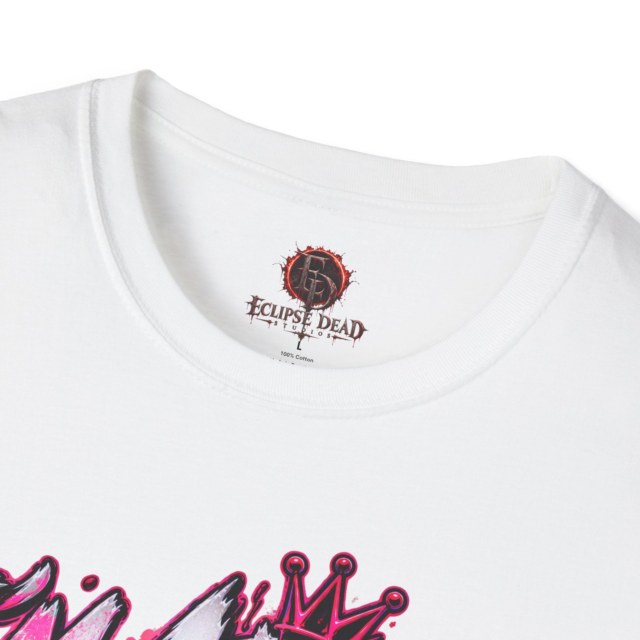 I’m Above Okay T-Shirt | Graffiti Skull Crown Streetwear Tee