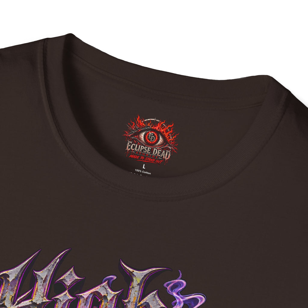 Higher Mystic Smoke Art Tee