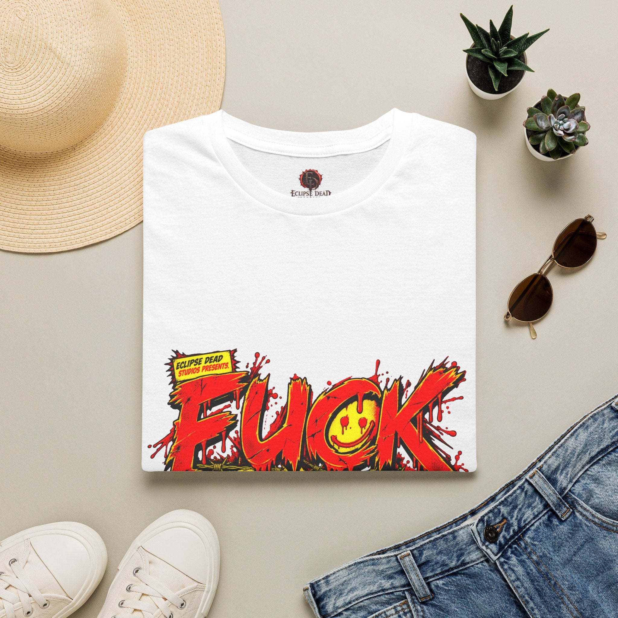 "Fuck The System"