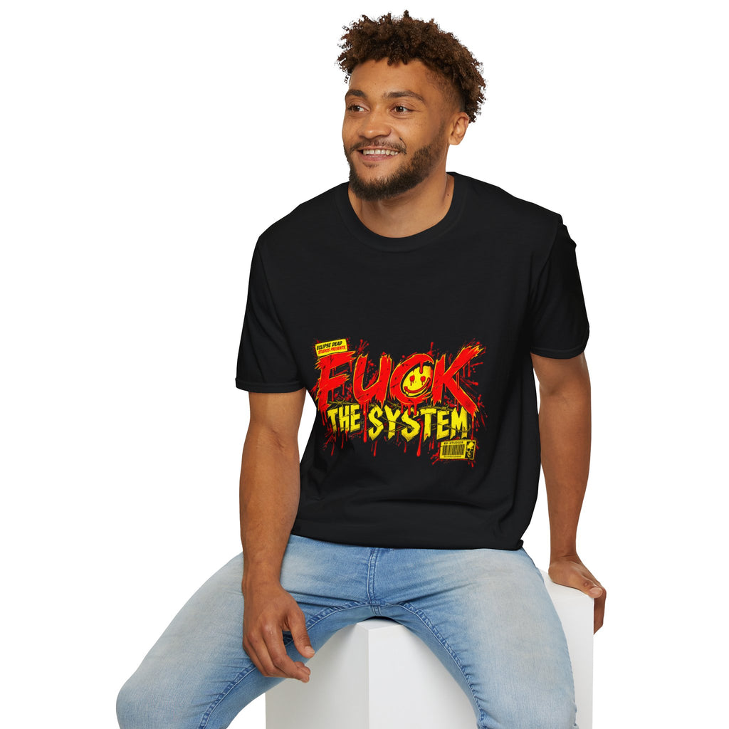 F*ck The System T-Shirt