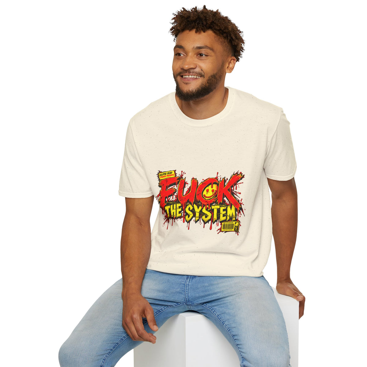 F*ck The System T-Shirt