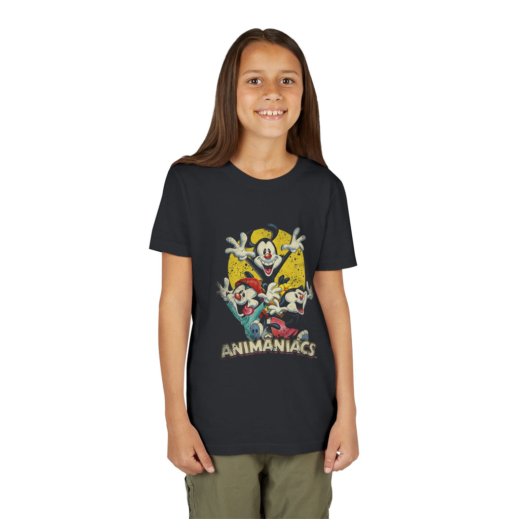 Animaniacs Kids Tee — Vintage Cartoon T‑Shirt