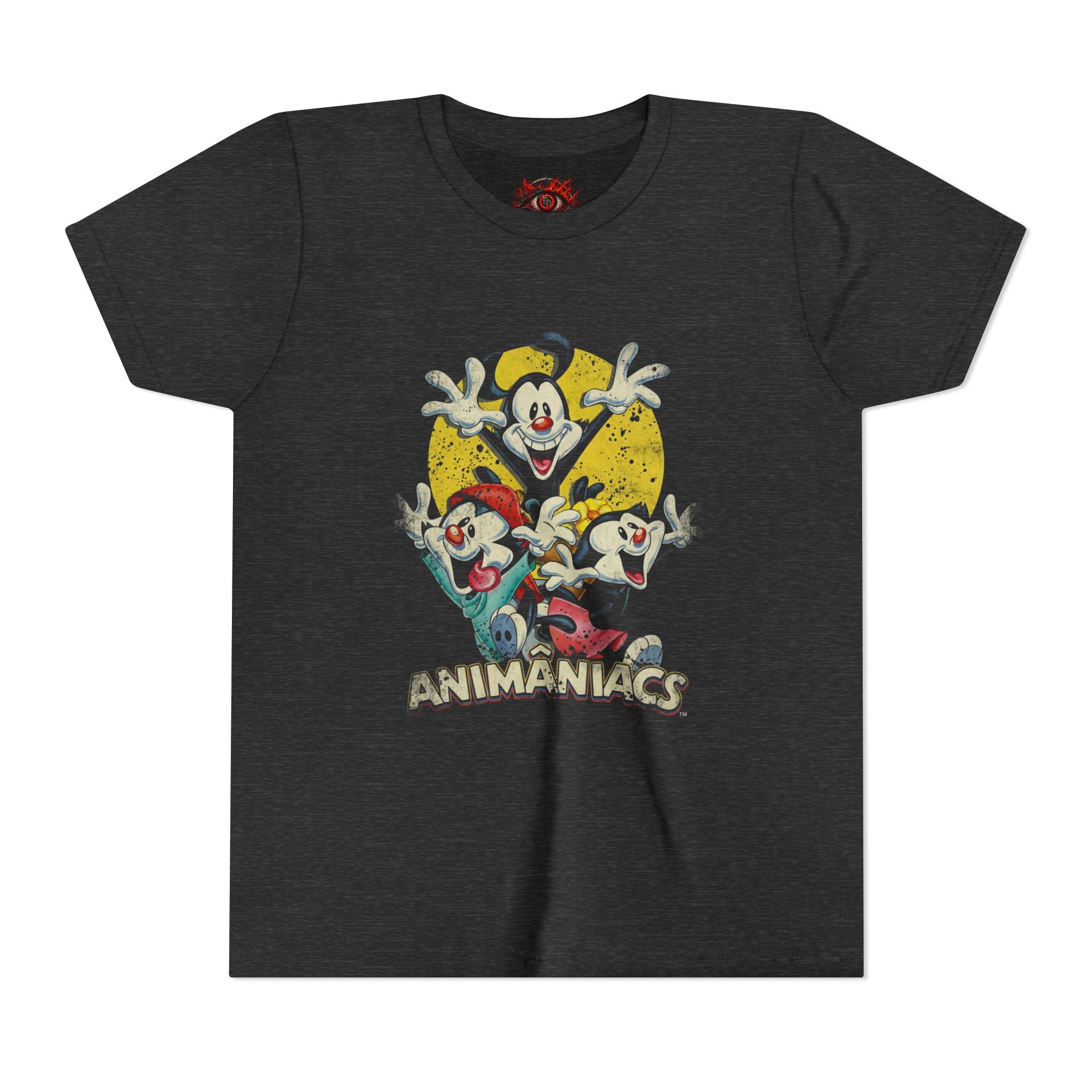 Animaniacs Kids Tee — Vintage Cartoon T‑Shirt
