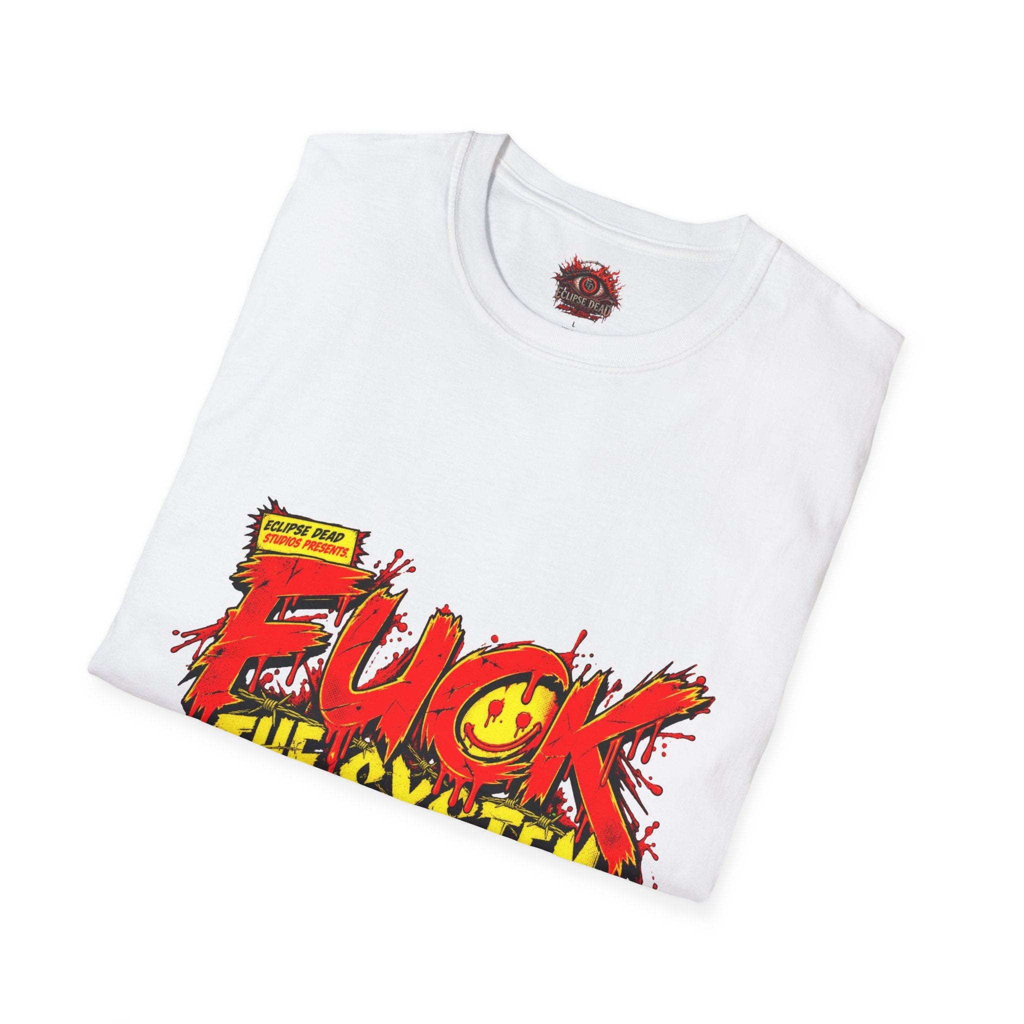 F*ck The System T-Shirt