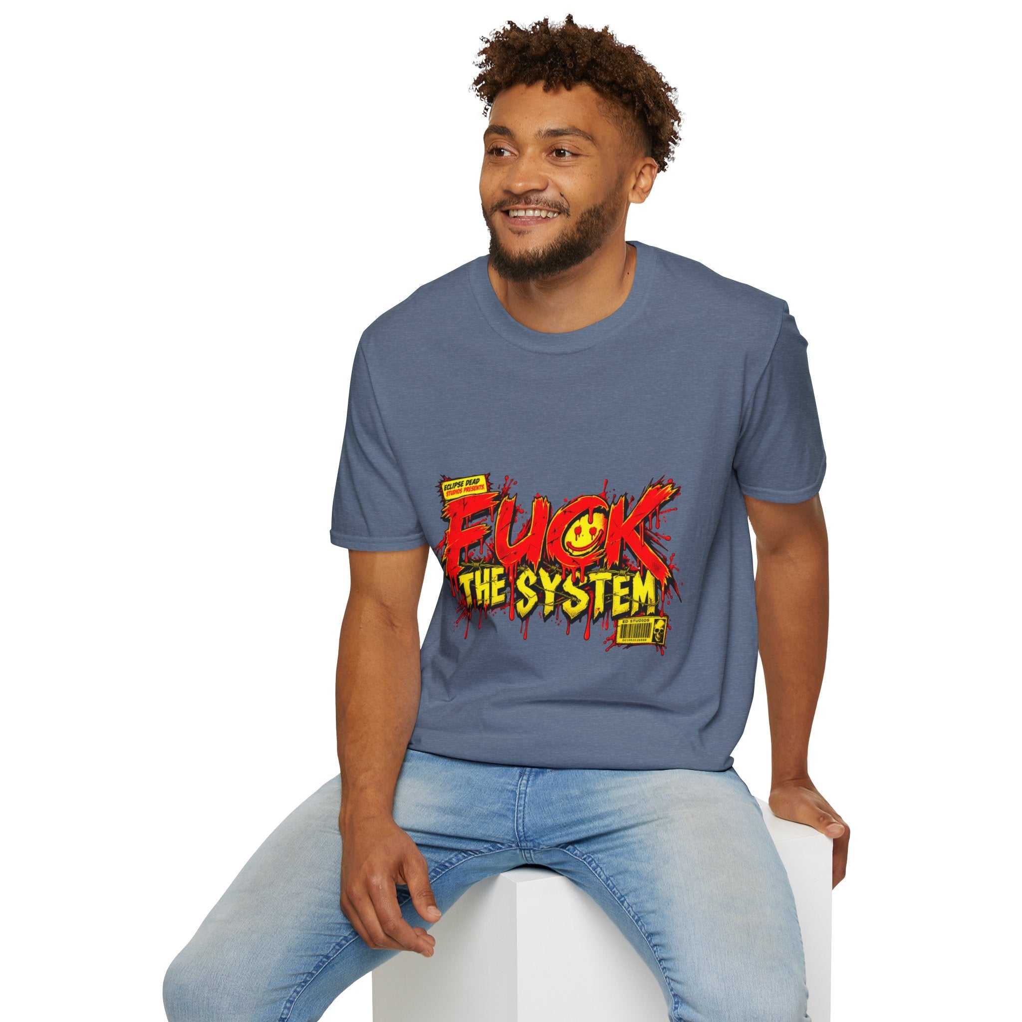 "Fuck The System"