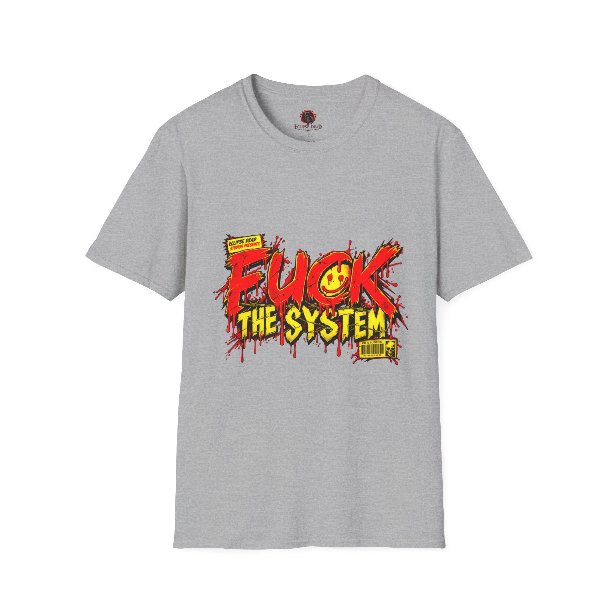 "Fuck The System"