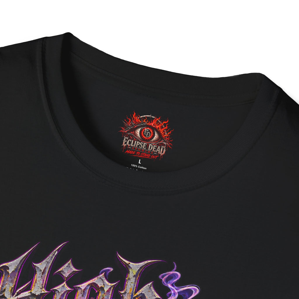 Higher Mystic Smoke Art Tee