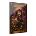 The Shadow Child Tarot Acrylic Print (French Cleat)