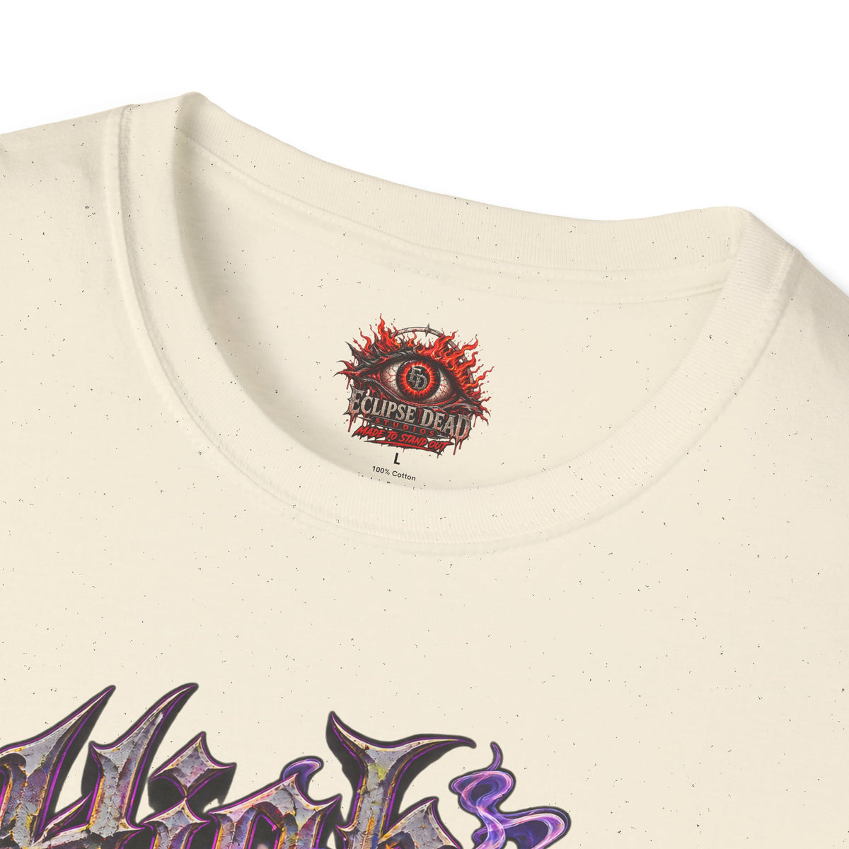 Higher Mystic Smoke Art Tee