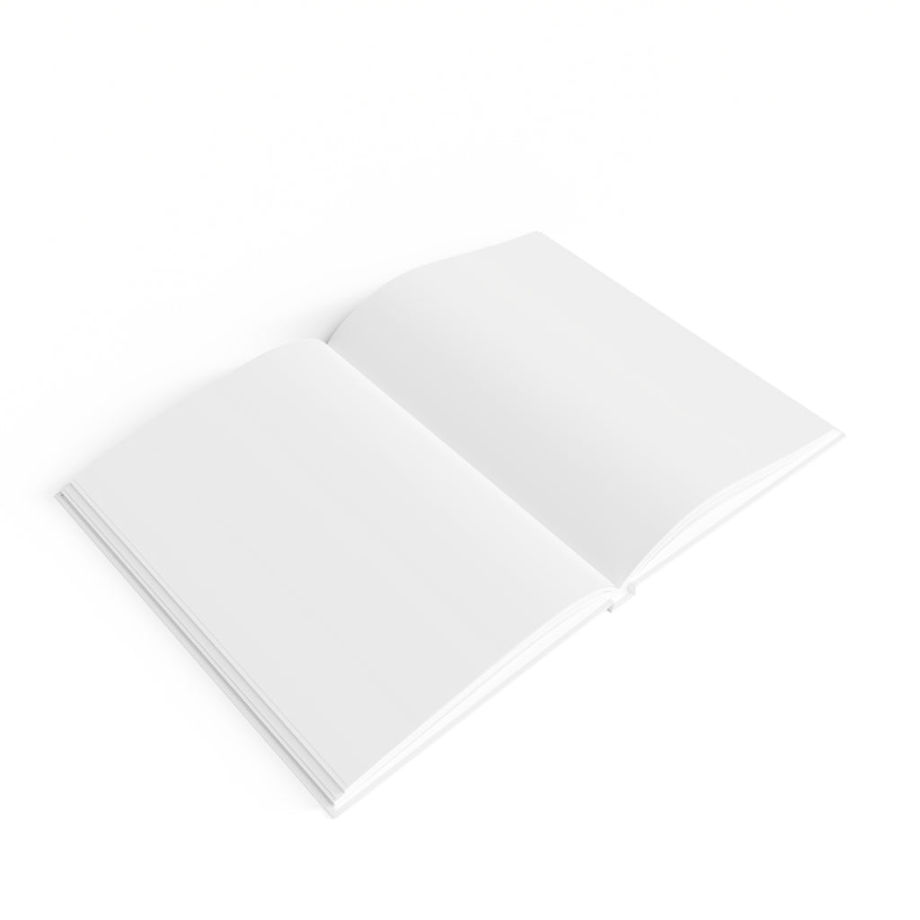 Midnight Detour Journal — After Dark Retro Horror Notebook