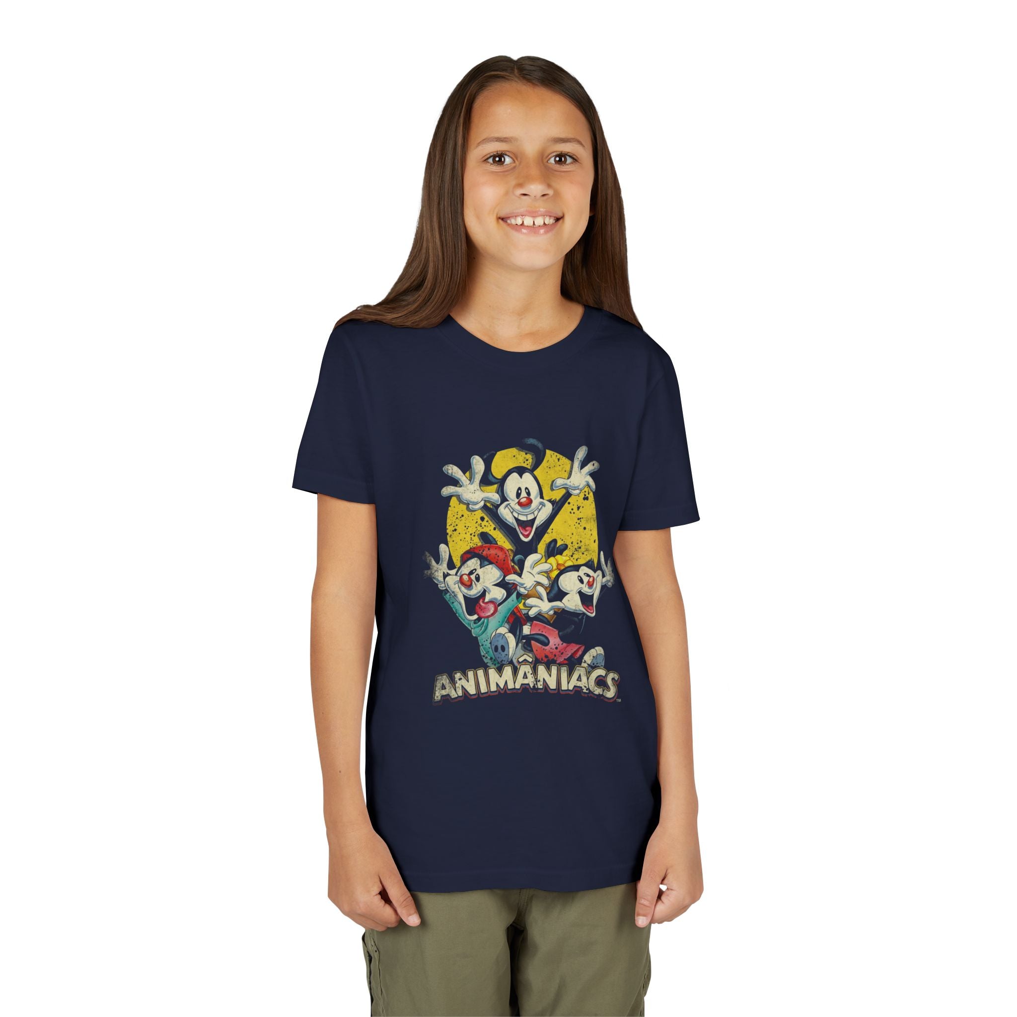 Animaniacs Kids Tee — Vintage Cartoon T‑Shirt