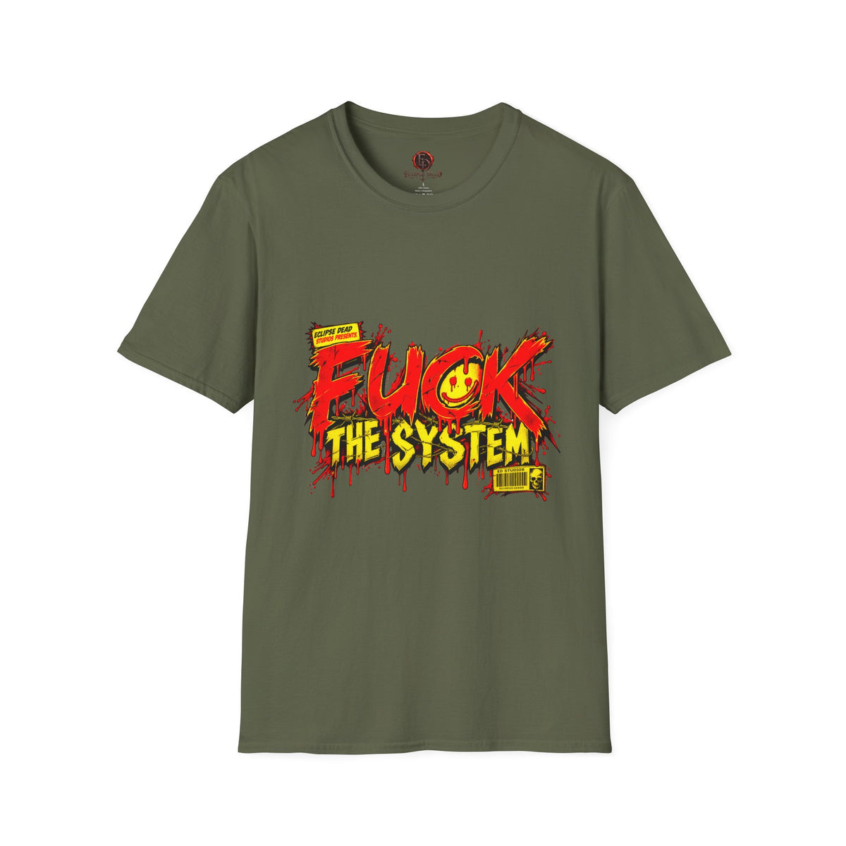 "Fuck The System"