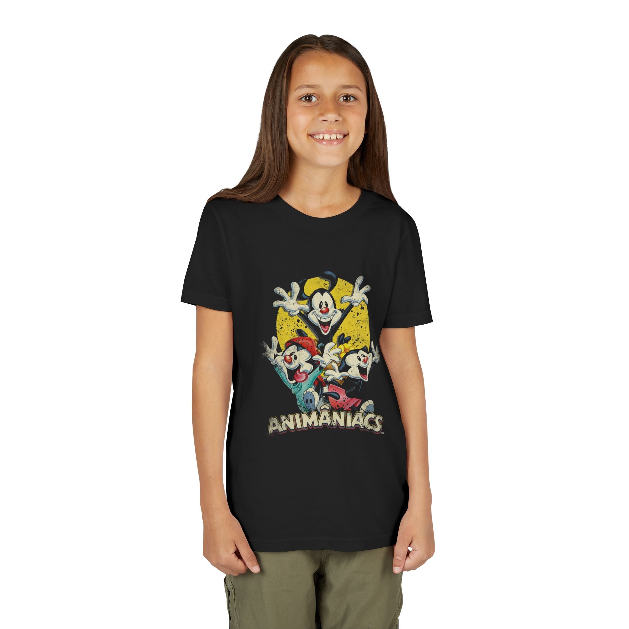 Animaniacs Kids Tee — Vintage Cartoon T‑Shirt