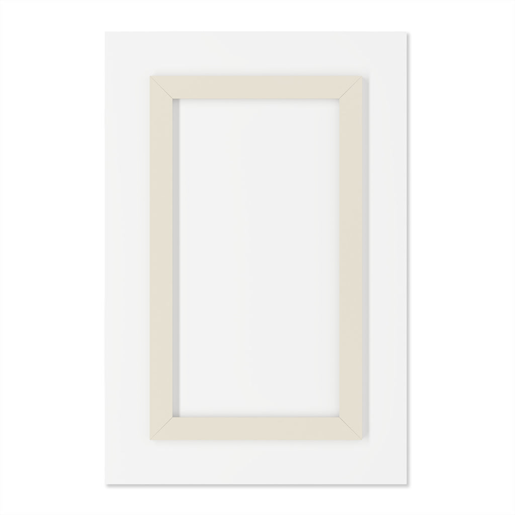 The Shadow Child Tarot Acrylic Print (French Cleat)