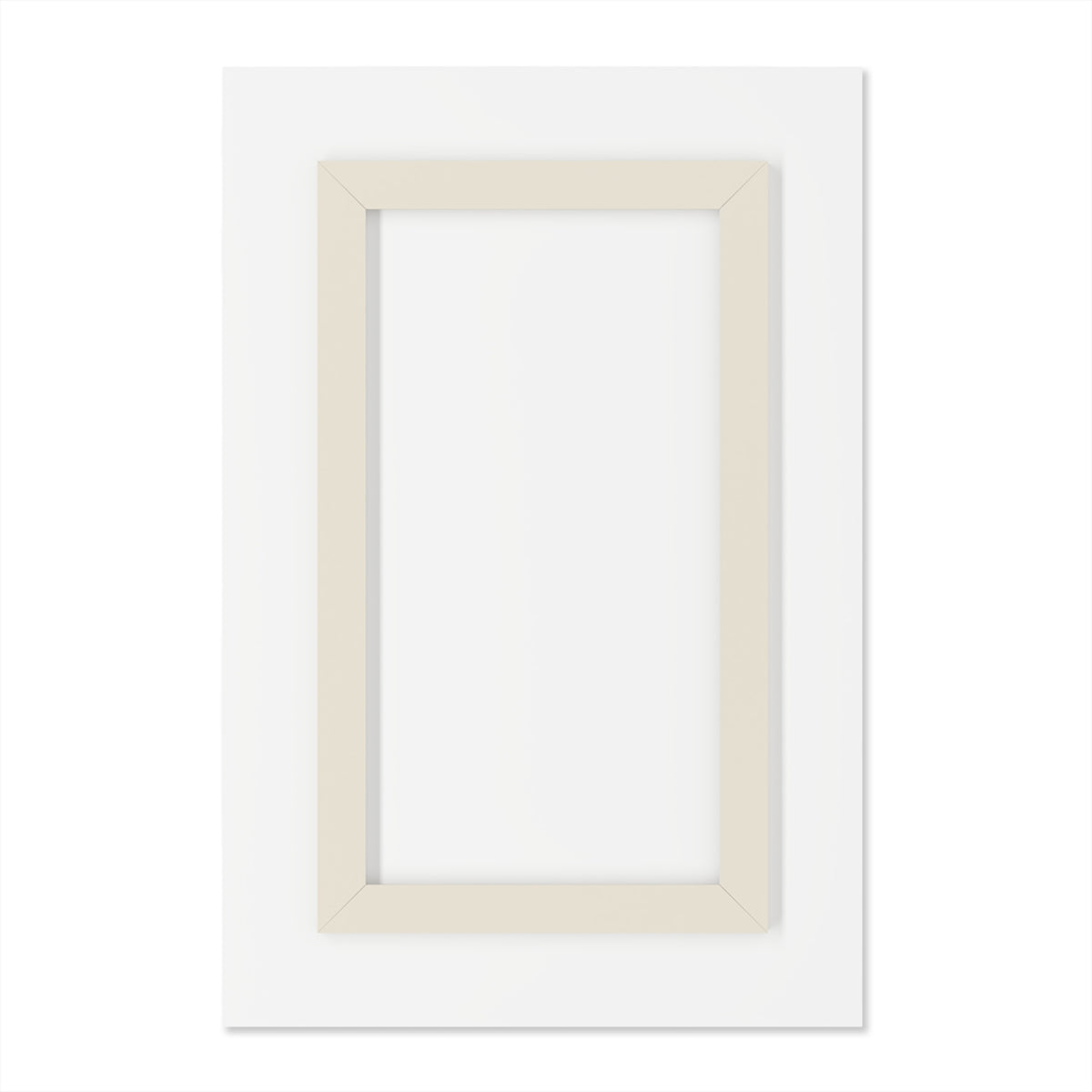 The Shadow Child Tarot Acrylic Print (French Cleat)