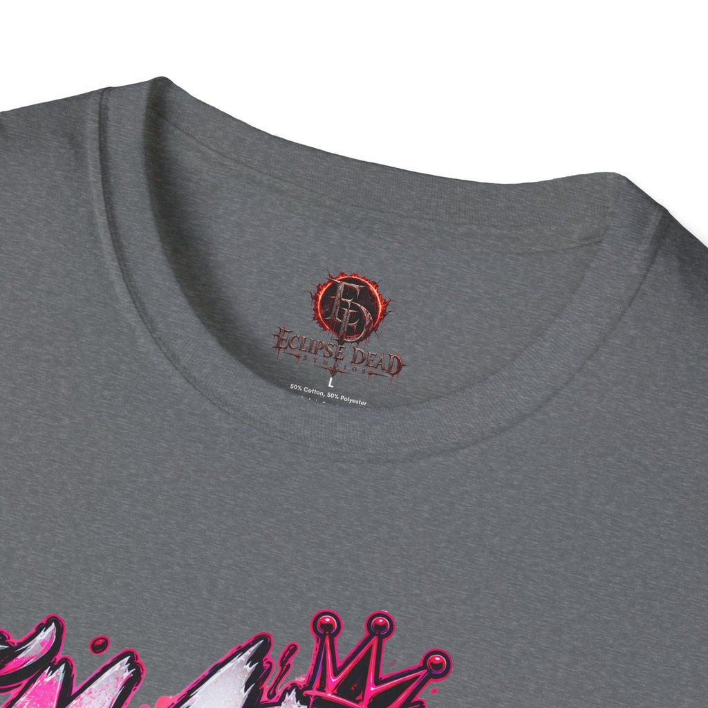 I’m Above Okay T-Shirt | Graffiti Skull Crown Streetwear Tee